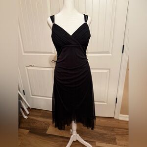 Dress Barn black dress